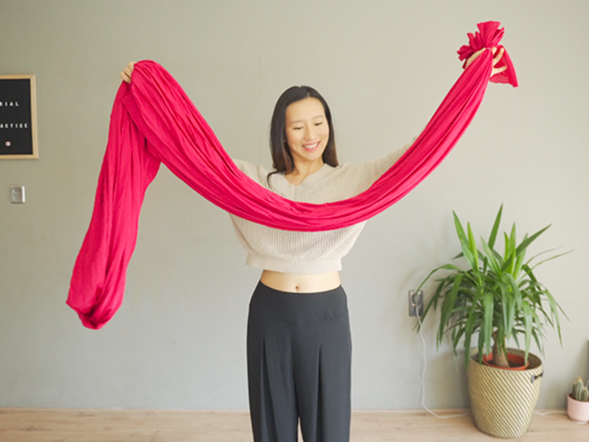 The ULTIMATE Guide to Buying Aerial Fabric