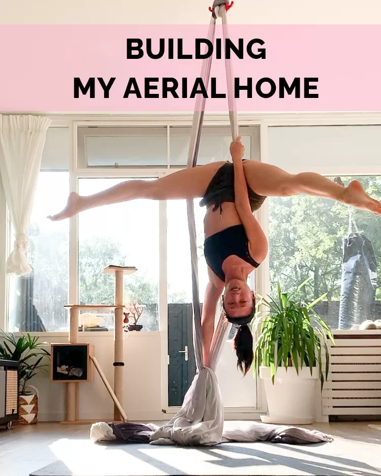 How I Practice Aerial at Home: Buying Aerial Gear - Aerial Practice