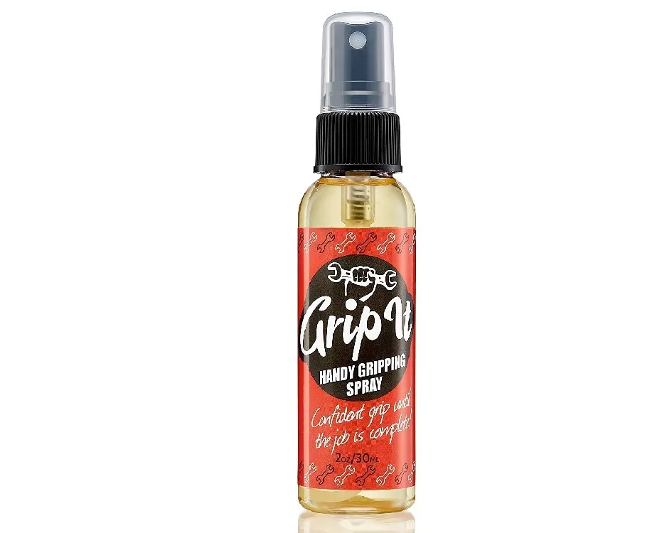 grip it hand spray