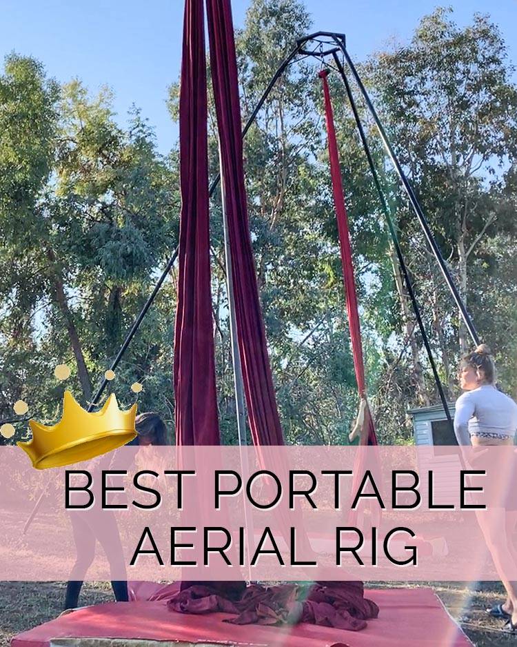 Best Aerial Portable Rig