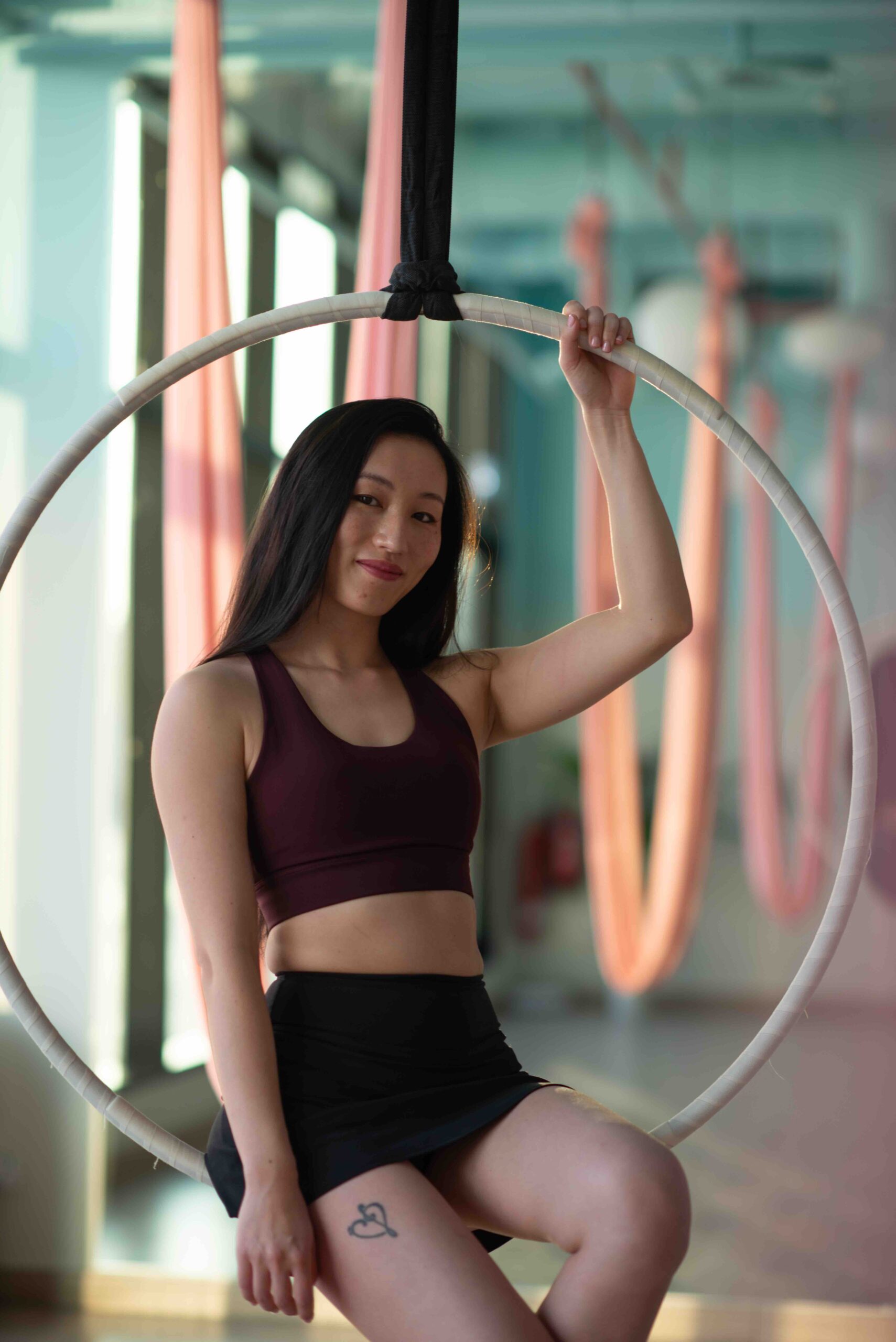 Eunice Aerial Dancer