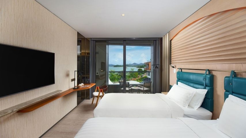 Shared Room
